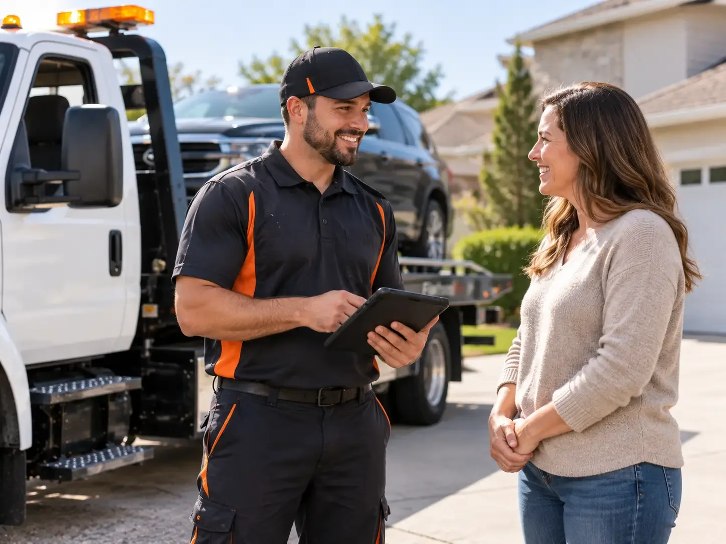 Flatbed Towing Wood, SD FAQs